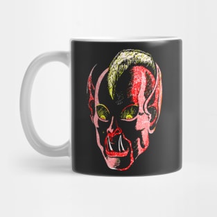 Haunted Head v1 Mug